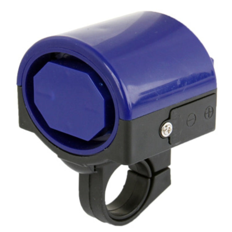 Plastic 360 Degree Rotation Electronic Horn for Bicycle