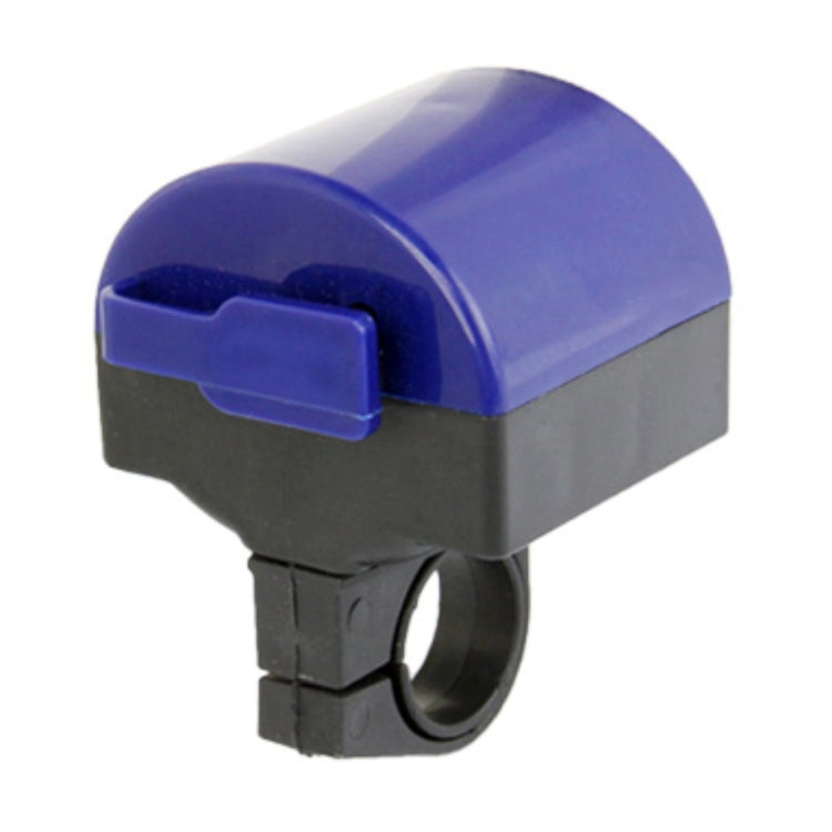 Plastic 360 Degree Rotation Electronic Horn for Bicycle