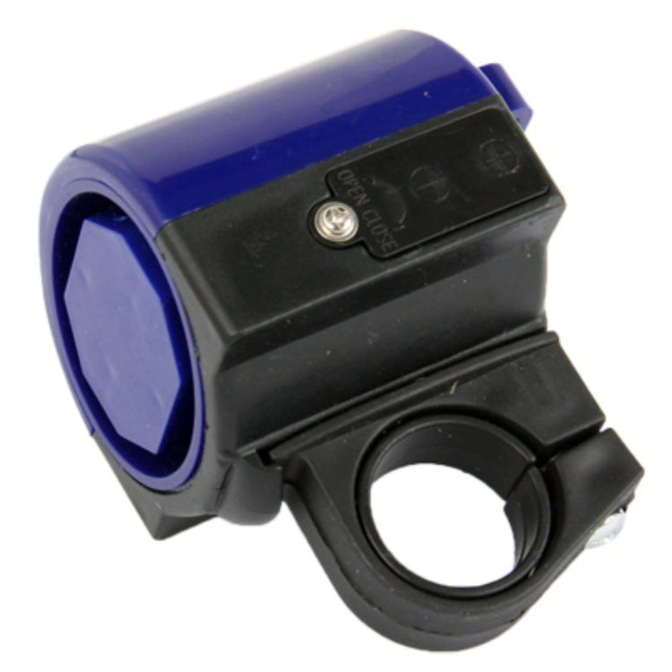 Plastic 360 Degree Rotation Electronic Horn for Bicycle
