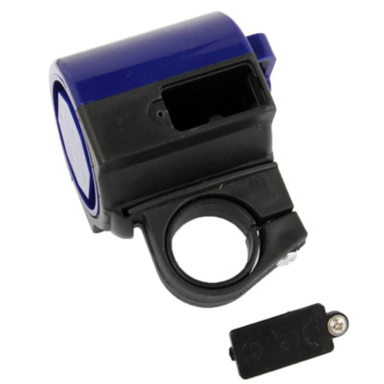 Plastic 360 Degree Rotation Electronic Horn for Bicycle