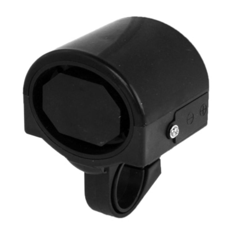 Plastic 360 Degree Rotation Electronic Horn for Bicycle