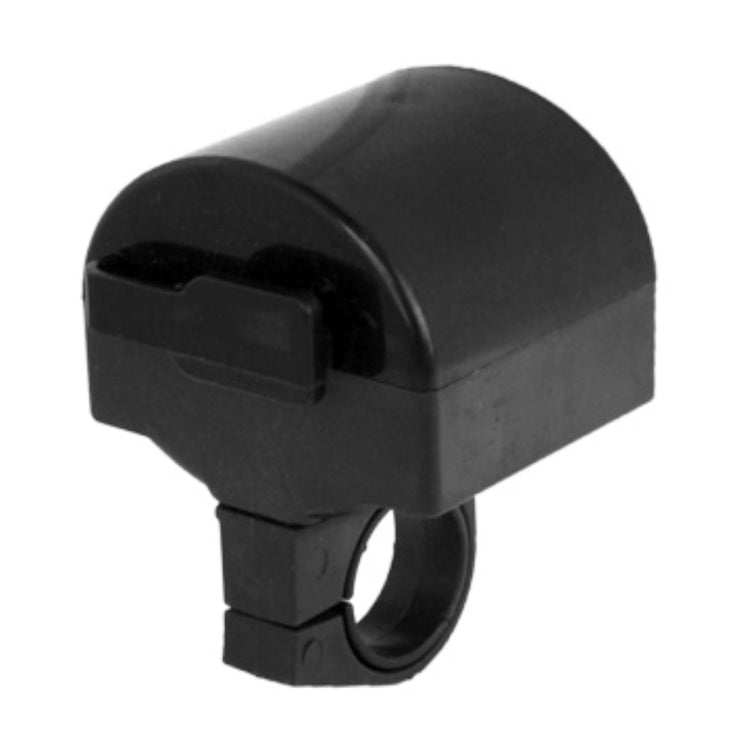 Plastic 360 Degree Rotation Electronic Horn for Bicycle