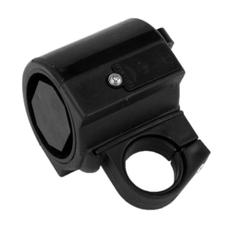 Plastic 360 Degree Rotation Electronic Horn for Bicycle