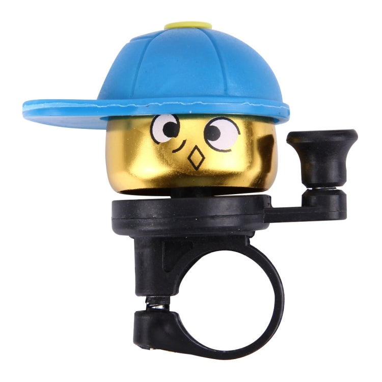 Cartoon Style Aluminum Alloy Bicycle Bell Ring