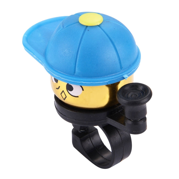 Cartoon Style Aluminum Alloy Bicycle Bell Ring
