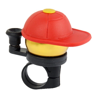 Cartoon Style Aluminum Alloy Bicycle Bell Ring