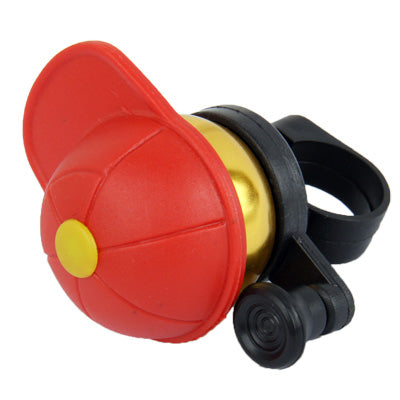 Cartoon Style Aluminum Alloy Bicycle Bell Ring