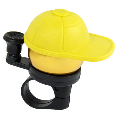 Cartoon Style Aluminum Alloy Bicycle Bell Ring