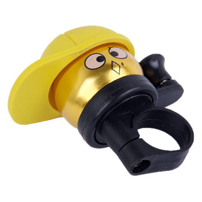 Cartoon Style Aluminum Alloy Bicycle Bell Ring