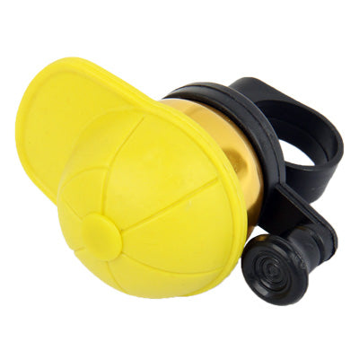 Cartoon Style Aluminum Alloy Bicycle Bell Ring