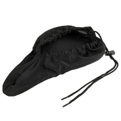 Padded Silicone Bike Saddle Cover