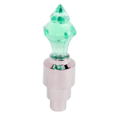 Motion Activated LED Tire Colorful Lights for Bikes and Cars Valve Cap