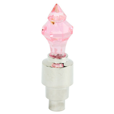 Motion Activated LED Tire Colorful Lights for Bikes and Cars Valve Cap