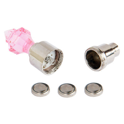 Motion Activated LED Tire Colorful Lights for Bikes and Cars Valve Cap
