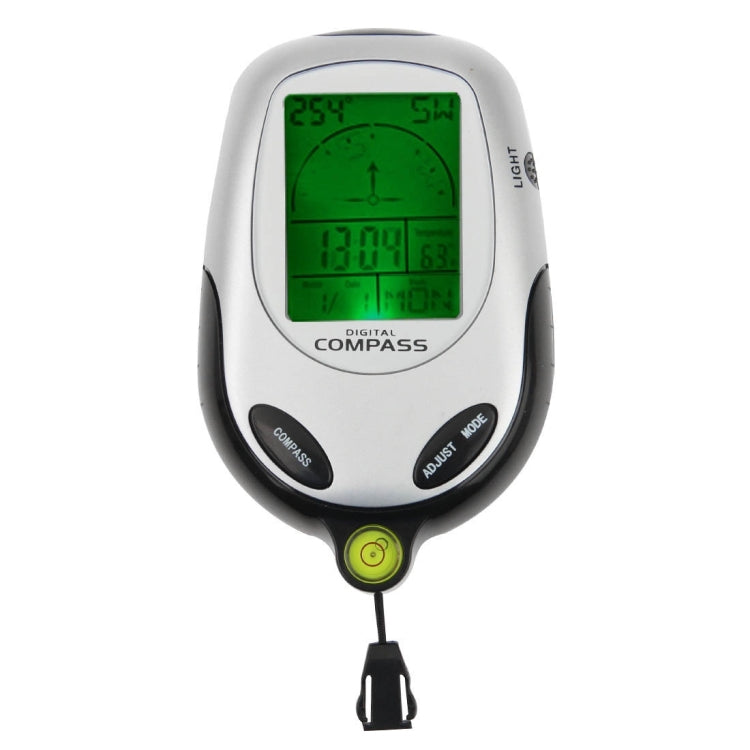 3 in 1 (Compass, Thermometer, Calendar) Multifunction Digital Compass