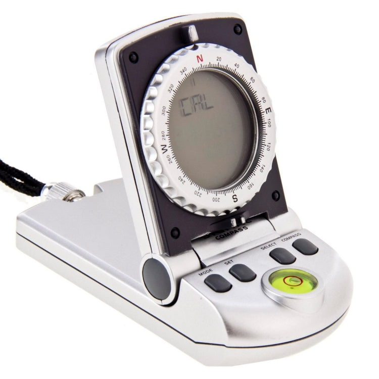 3 in 1 (Digital Compass / Clock / Thermometer)