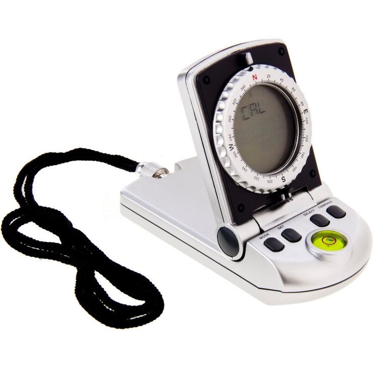 3 in 1 (Digital Compass / Clock / Thermometer)