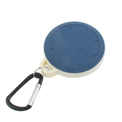 8 in 1 (Altimeter / Altitude Record / Altitude Setting / Barometer / Digital Compass / Thermometer / Weather forecast / Time) Multifunction Digital Altimeter(Blue)