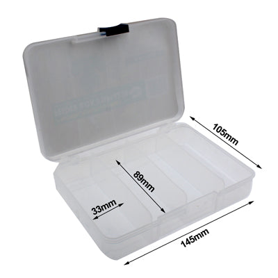 4 Compartments Fishing Produact / Lure Box / Fishing Tackle Box