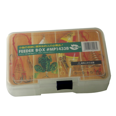 4 Compartments Fishing Produact / Lure Box / Fishing Tackle Box