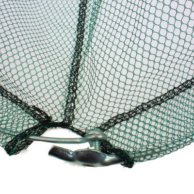 Perforated 4 Fold Frame Landing Net for 7mm Dia Handle