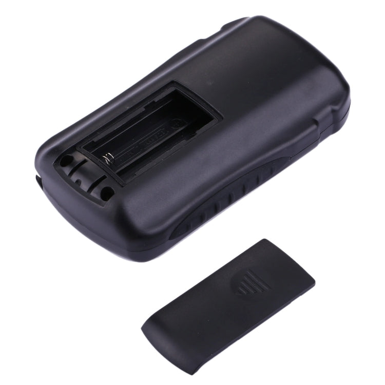 RF Wireless Fish Finder Color LCD Screen Display with Sonar Sensor(Black)