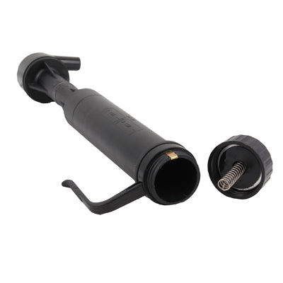 Aquarium Battery Operated Fish Tank Vacuum Gravel Cleaner, Random Color Delivery