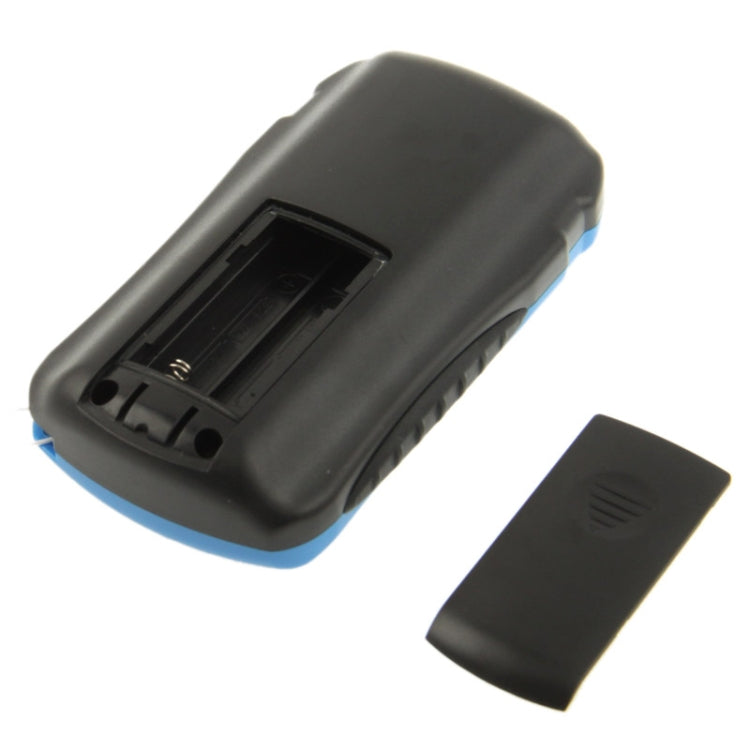 RF Wireless Fish Finder Color LCD Screen Display with Sonar Sensor, Wireless Operating Range: 40m (1100)(Blue)
