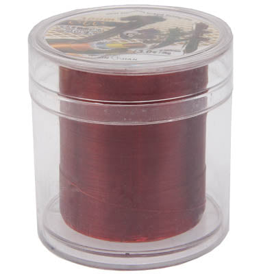 300m Extra Strong 3.0# 0.285mm 7.9kg Ishii New Element Brand Fishing Line (Red)