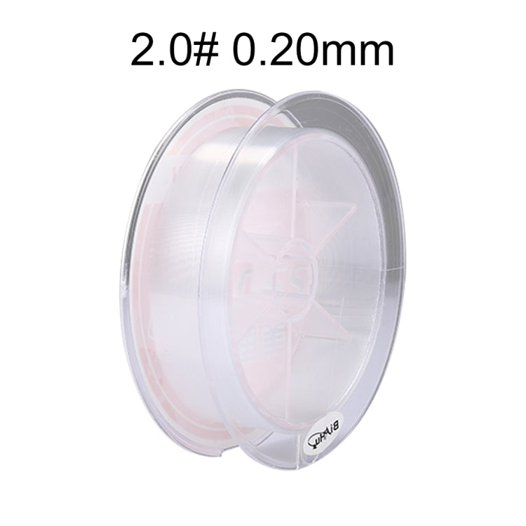 100m Extra Strong 2.0# 0.234mm 7.5kg Power USA Fishing Line