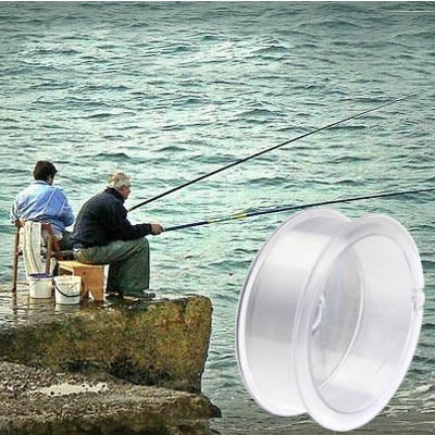 100m Extra Strong 4.0# 0.32mm 9.7kg Dedicated to the River Fishing Falcon Fishing Line (White)