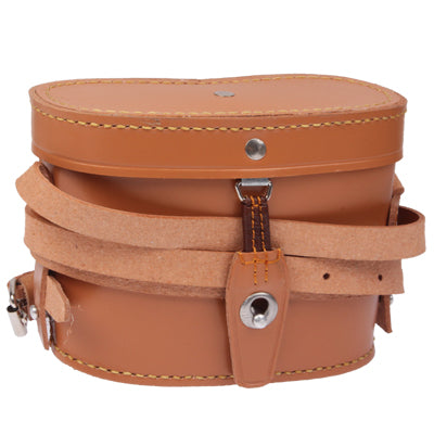 6 x 24mm Universal Telescope Binocular with Leather Carry Bag for Outdoor Activities
