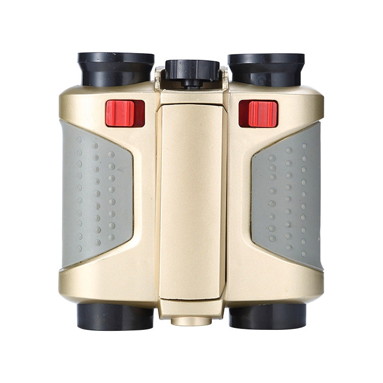 4 x 30 Night Scope/ Binoculars with Pop-Up Light, Size: 123mm x 110mm x 60mm