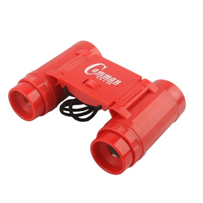 Camman 2.5 x 26mm Children's Binocular(Red)