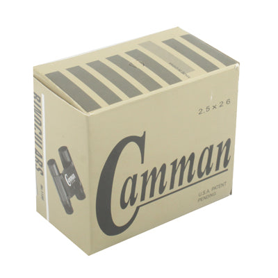Camman 2.5 x 26mm Children's Binocular(Red)