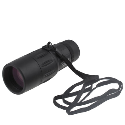 Mini Compact 10x42 Waterproof Monocular Refracter Telescope Spotting Scope