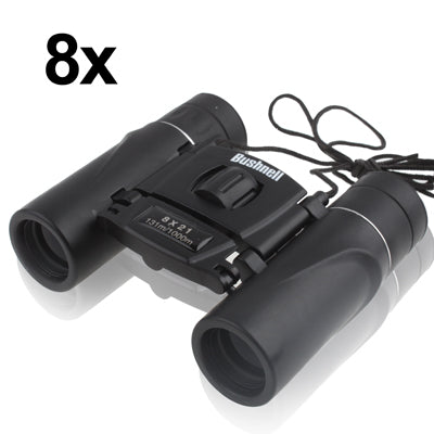 Ultra Compact 8x21mm Folding Binocular