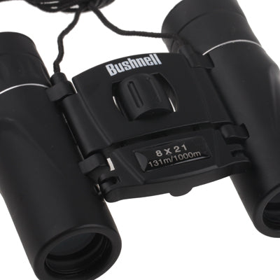 Ultra Compact 8x21mm Folding Binocular