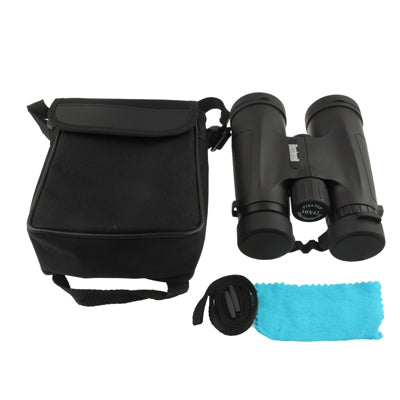 10x42mm Binoculars, Field of View: 5.8 Degree(Black)