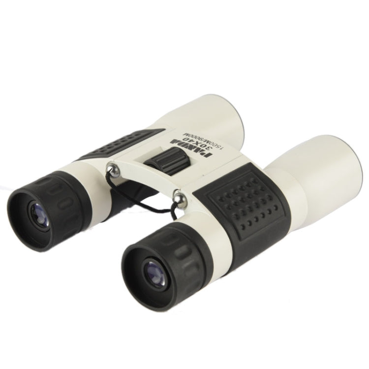 30 x 40mm Universal Binocular Telescope with Carry Bag for Outdoor Activities