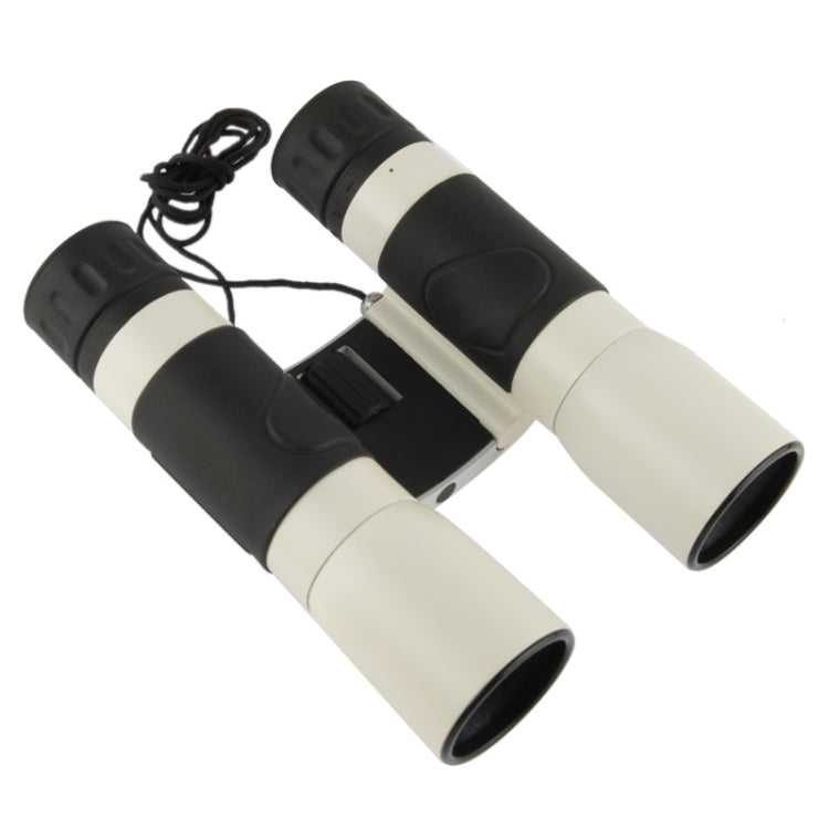 30 x 40mm Universal Binocular Telescope with Carry Bag for Outdoor Activities