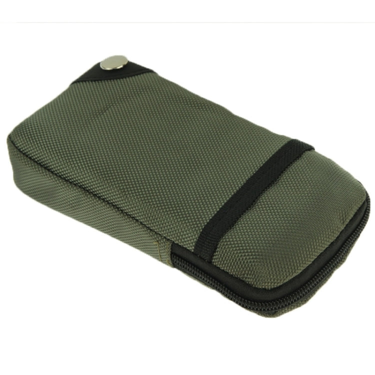 Outdoors Multifunction Canvas Waist Bag