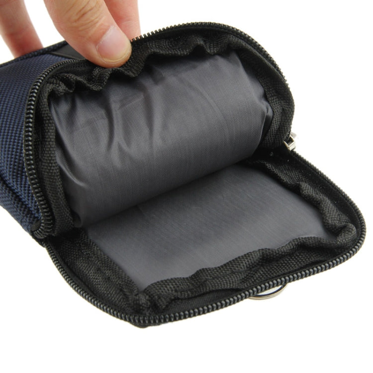 Outdoors Multifunction Canvas Waist Bag