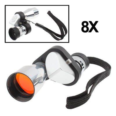 Mini Field 8 x 20mm (96m / 1000m) Fully Coated Monocular Telescope