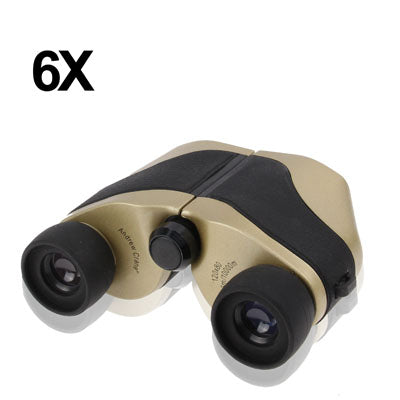 6 x 21mm Universal Telescope Binocular with Strap