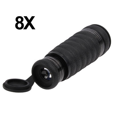 8 x 30mm Telescope Monocular for Backpacking / Hiking