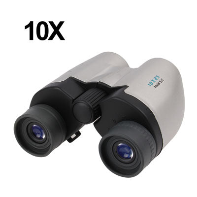 10 x 25mm Universal Telescope Binocular with Strap