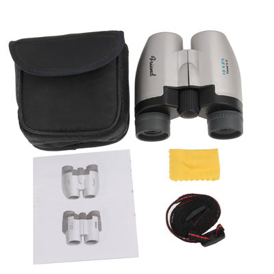 10 x 25mm Universal Telescope Binocular with Strap