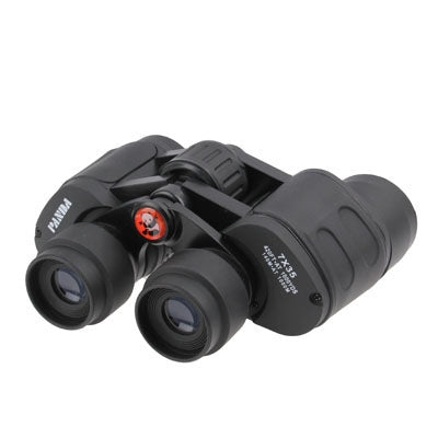 7 x 35mm Universal Telescope Binocular with Strap(Black)