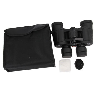 7 x 35mm Universal Telescope Binocular with Strap(Black)